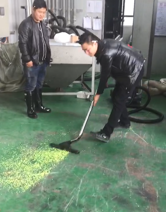 常州某智能科技有限公司選購御衛仕吸塵吸水機 常州某智能科技有限公司選購御衛仕吸塵吸水機