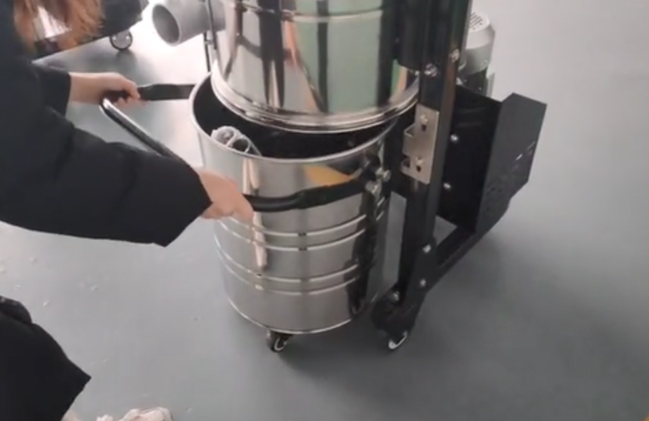 工業吸塵設備怎樣保養延長使用壽命 工業吸塵設備怎樣保養延長使用壽命