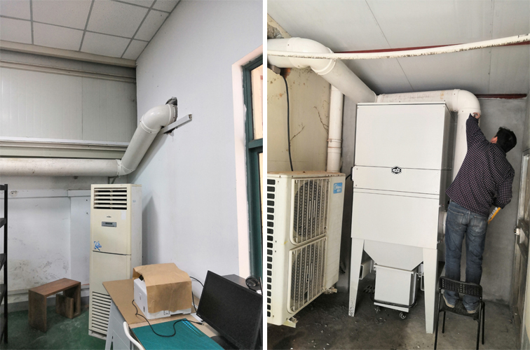 防爆除塵器過濾器為什么會經(jīng)常堵 防爆除塵器過濾器為什么會經(jīng)常堵