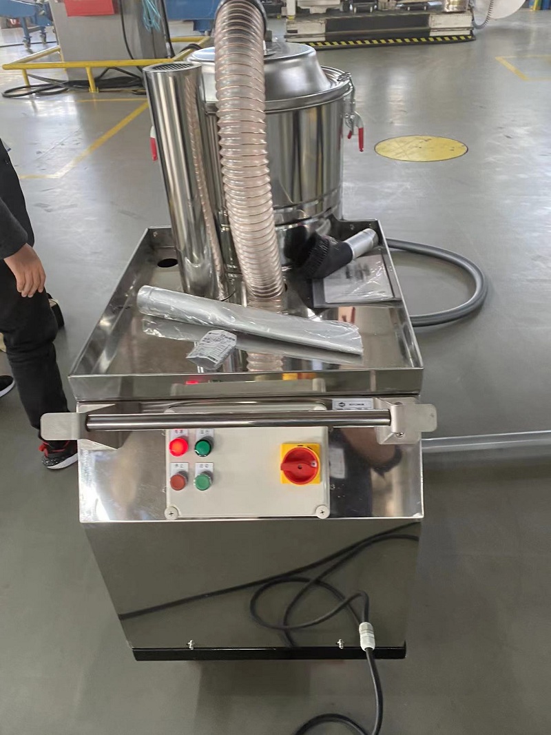 工業吸塵機是否能解決粉塵問題嗎? 工業吸塵機是否能解決粉塵問題嗎?